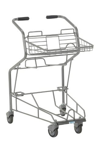 三和体育 ボールバスケットカート 3段式 カゴ別売リ 学校 体育用品 送料無料 S-0621｜allecore （アレコレ） 店