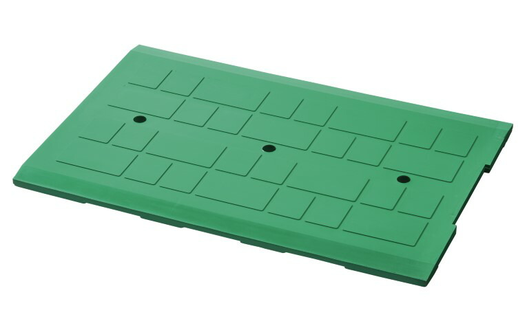 三和体育 側溝用ゴム蓋 W300mm用 学校 体育用品 送料無料 S-0939