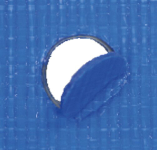 三和体育 グラウンド用ジャンボシート 10×10m 学校 体育用品 送料無料 S-0975|allecore (アレコレ) 店