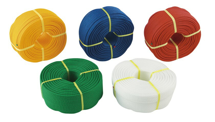 楽天市場】【三和体育】グラウンドロープ3mm×200m S-2871/S-2872/S