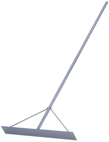 三和体育 グラウンドレーキ 全溶接 片面(平型) 学校 体育用品 送料無料 S-4409
