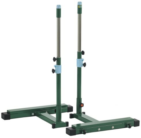 三和体育 ショート支柱 移動式 学校 体育用品 送料無料 S-4463|allecore (アレコレ) 店