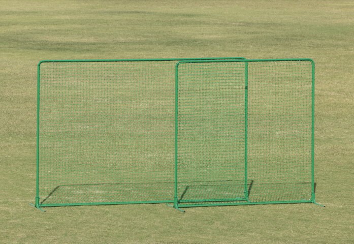 【4/20(月)20～24時限定 ポイント2倍+LINEクーポン】三和体育 防球ネット 3×2 学校 体育用品 送料無料 S-4703 29,516円