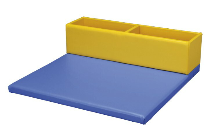 三和体育 サークルマット (シューズBOX付) 学校 体育用品 送料無料 S-4898