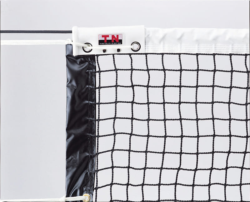 楽天市場】【送料無料】ダンノ（DANNO)普及ソフトテニスネット