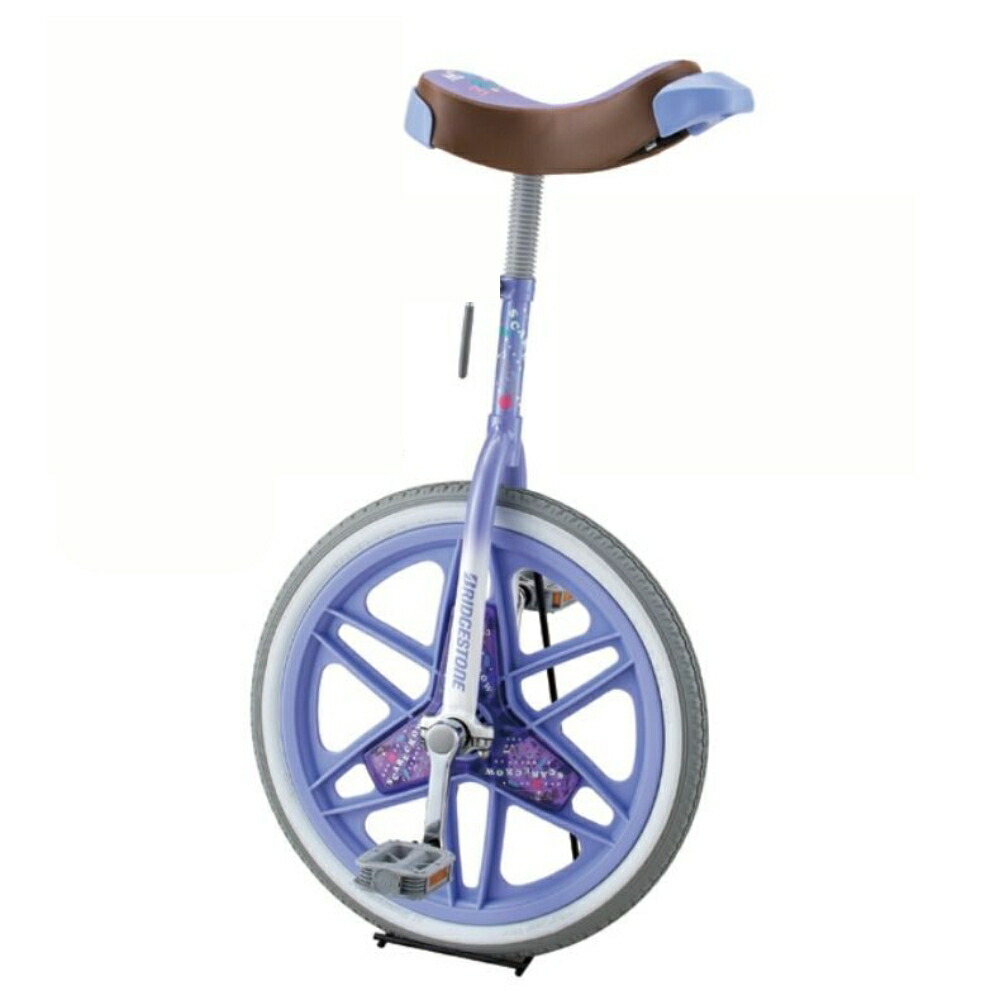 三和体育 一輪車 16インチ (ラベンダー) 学校 体育用品 送料無料 S-9108
