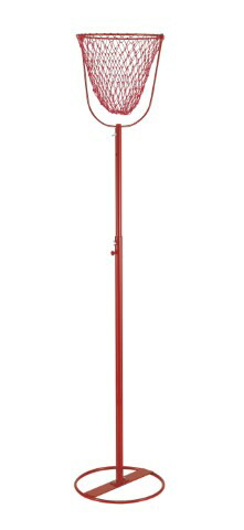 三和体育 玉入台 赤 学校 体育用品 送料無料 S-7825｜allecore （アレコレ） 店