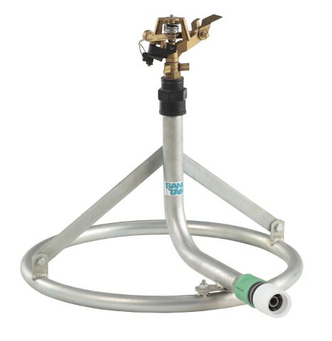 三和体育 スプリンクラー (メタルスタンド) 学校 体育用品 送料無料 S-7979