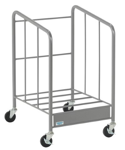 三和体育 踏切板運搬車Bタイプ 学校 体育用品 送料無料 S-8026