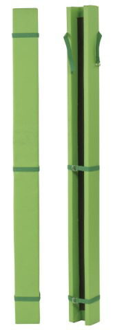 三和体育 80mm角用 防護マット(2本1組) 学校 体育用品 送料無料 S-8036