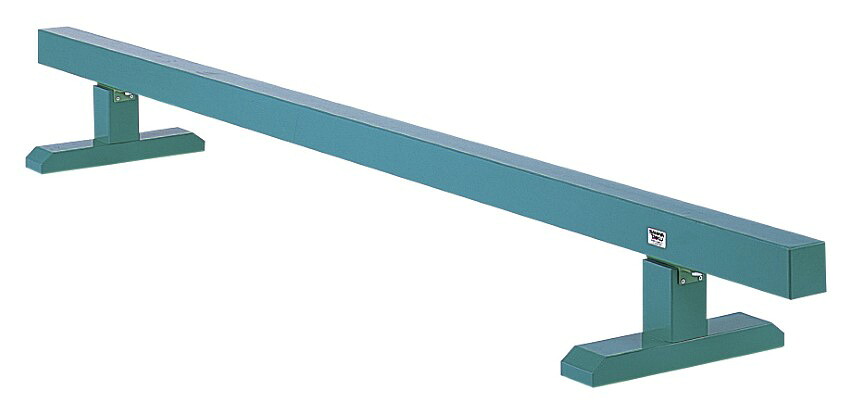 三和体育 平均台 木脚固定式 360×45×10cm 学校 体育用品 送料無料 S-8514 37,619円