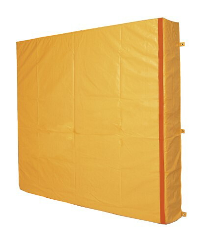 三和体育 ディフェンスパッド 2×2m 学校 体育用品 送料無料 S-9227