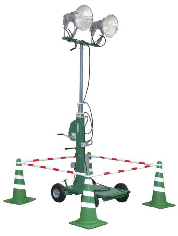 三和体育 移動式ナイター 学校 体育用品 送料無料 S-9548