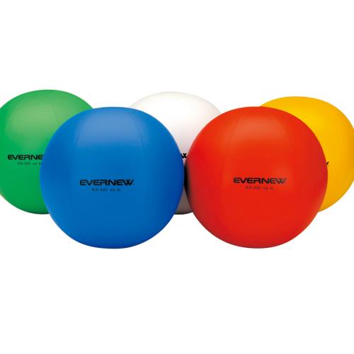 楽天市場】エバニュー EVERNEW 正規品 カラー大玉90 白 送料無料