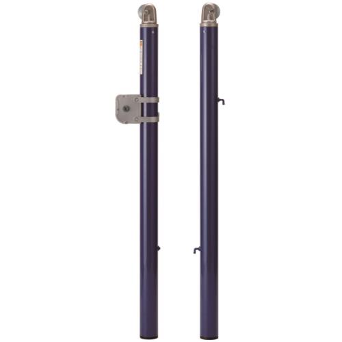 エバニュー EVERNEW 正規品 テニス支柱5屋内 30cm 送料無料