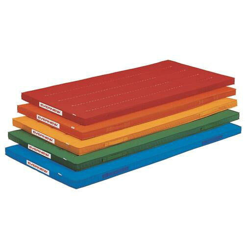 エバニュー EVERNEW 正規品 エコ･カラーコンビマットスベリ止付120×300×5 緑 送料無料