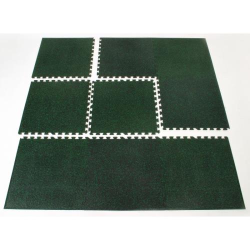 楽天市場】エバニュー(EVERNEW) ジョイント式エコマットセット ETB114