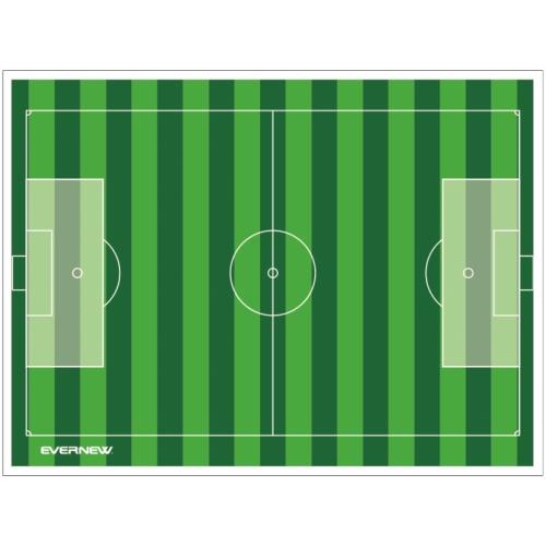 エバニュー EVERNEW 正規品 カラー作戦板 スタンド付 ドッジボール 送料無料