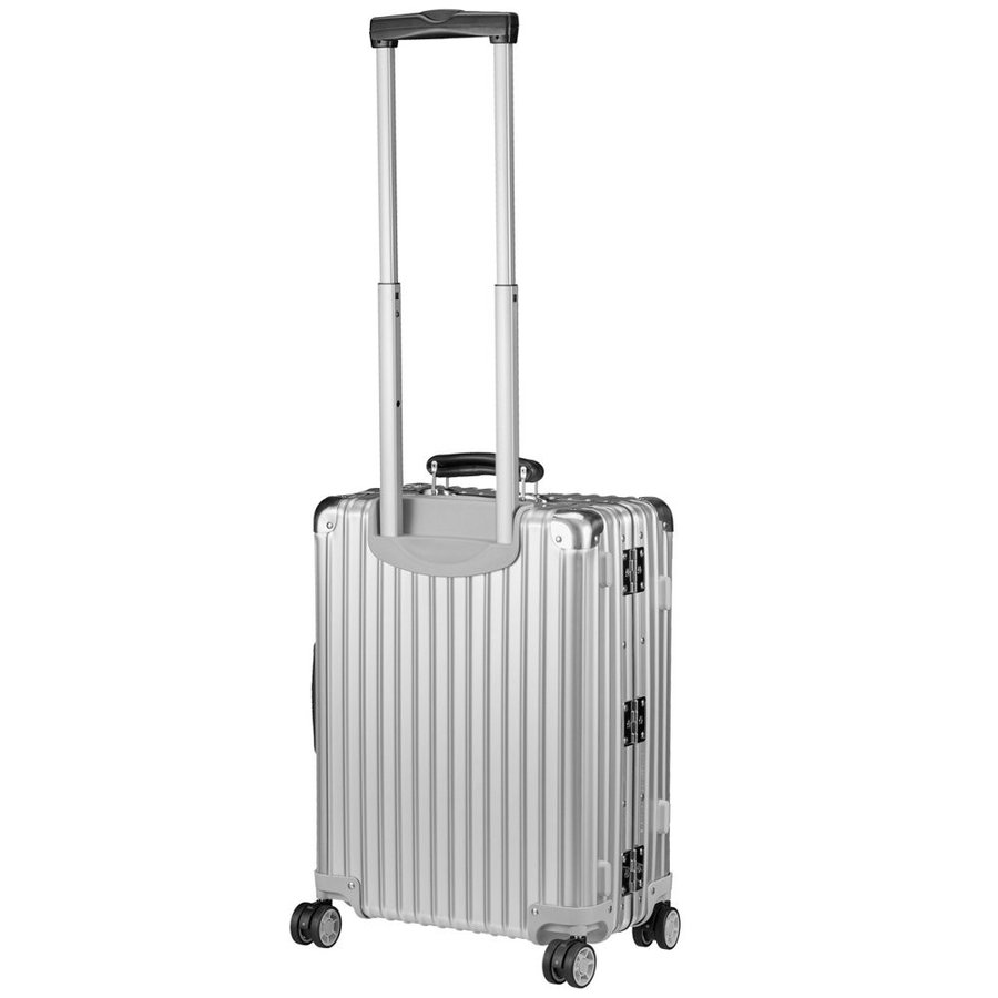 rimowa cabin silver