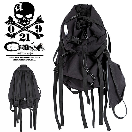 楽天市場】リュックサック メンズ モード系 デイバッグ ディバッグ