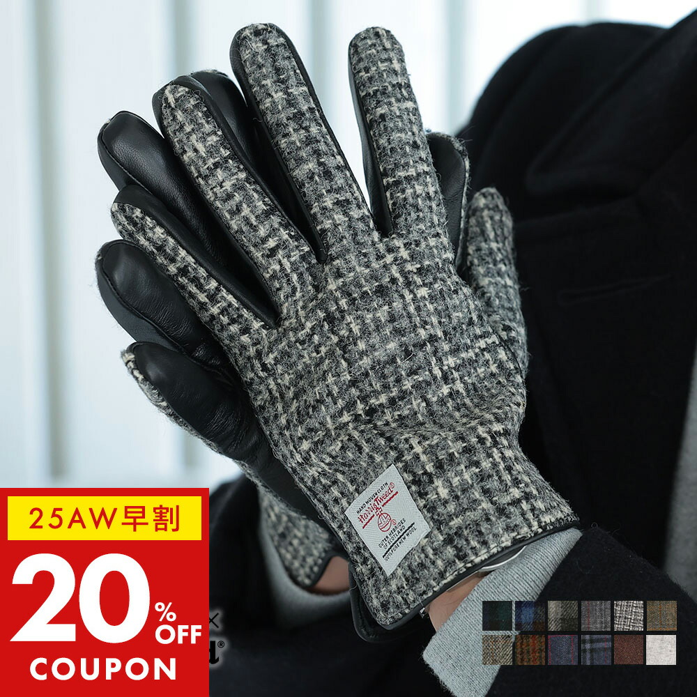 RRL手袋 ダブルアールエル) RRL イタリアン レザー Officer's グローブ