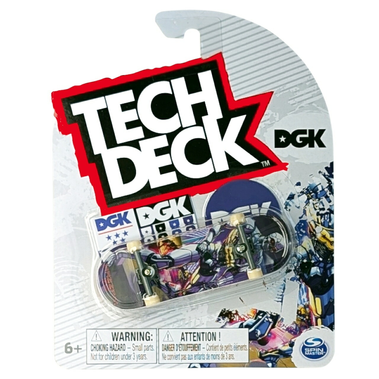 楽天市場】テックデッキ【TECH DECK 指スケ】HOSOI【フィンガーボード