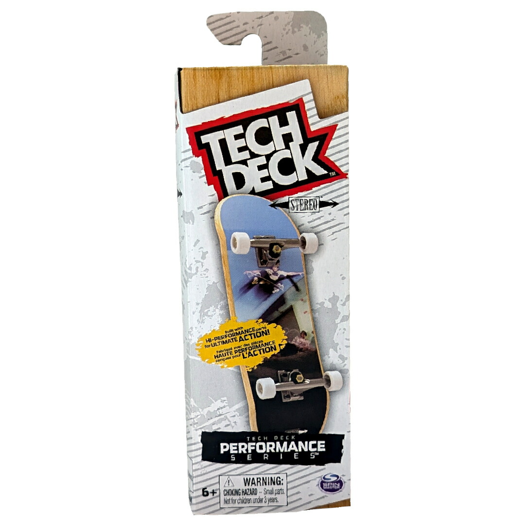 指スケ　Tech Deck テックデッキ　birdhouse 6個セット Amazon | Quikaboo 指スケボー テックデッキ 指スケ フィンガー