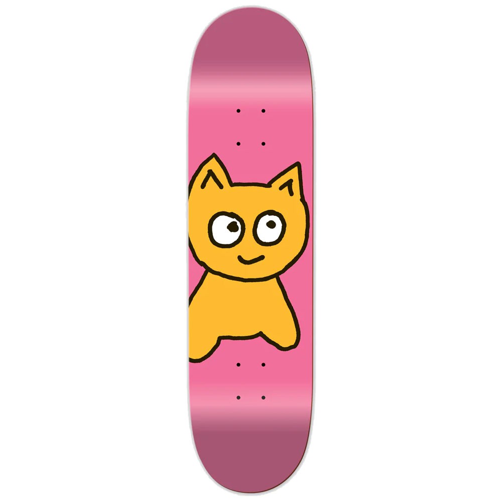 モンモンキャッツ　Monmon cats スケボーデッキ 楽天市場】MONMON CATS Gang Cat Skate Deck 8.5