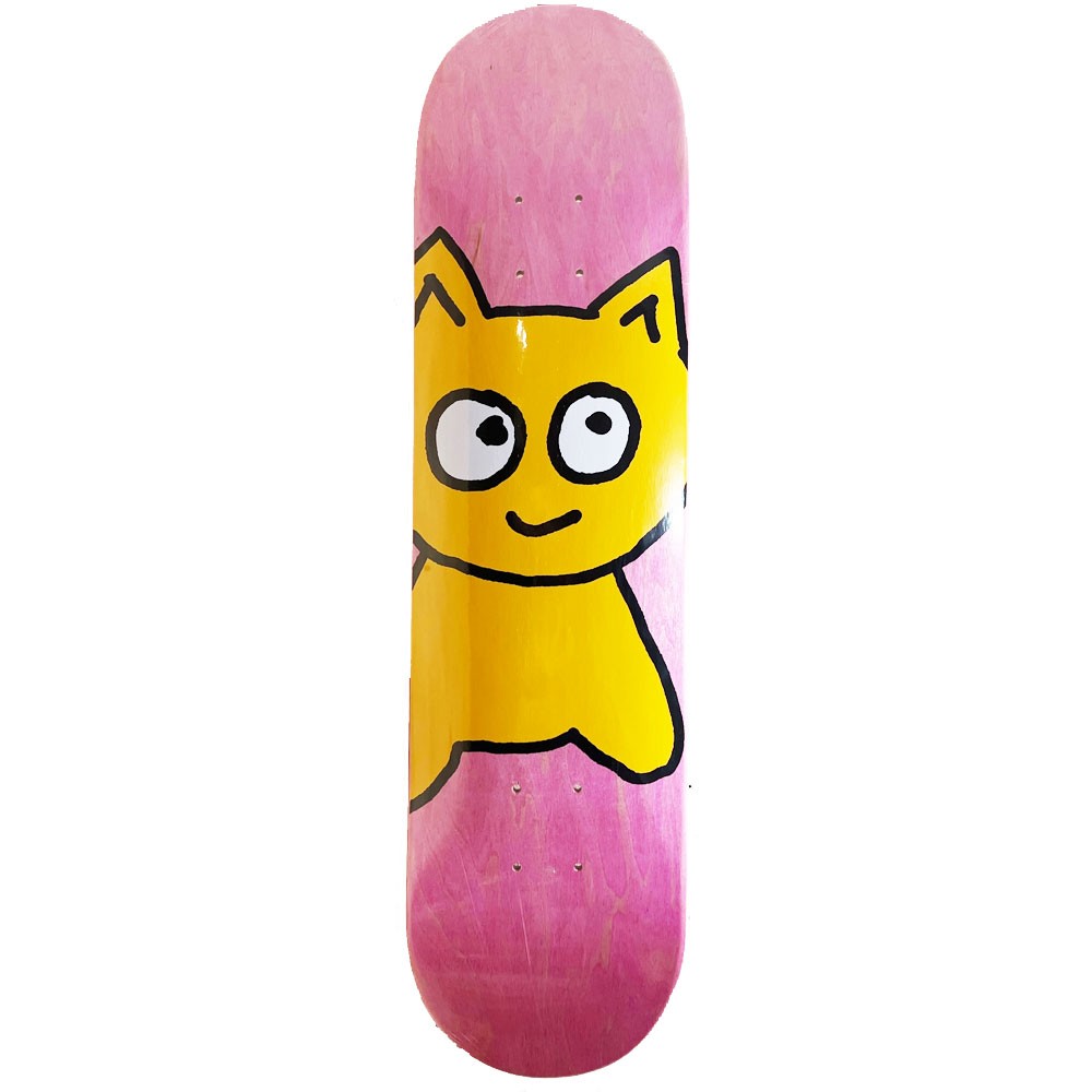 楽天市場】MONMON CATS Electric Cat Skate Decks 8