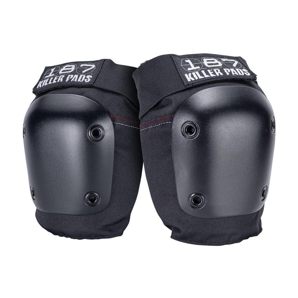 ONEEIGHTSEVEN ワンエイトセブン FLY KNEE PAD BLACK U4198-C01S01 滑るゲーム盤 プロテクター