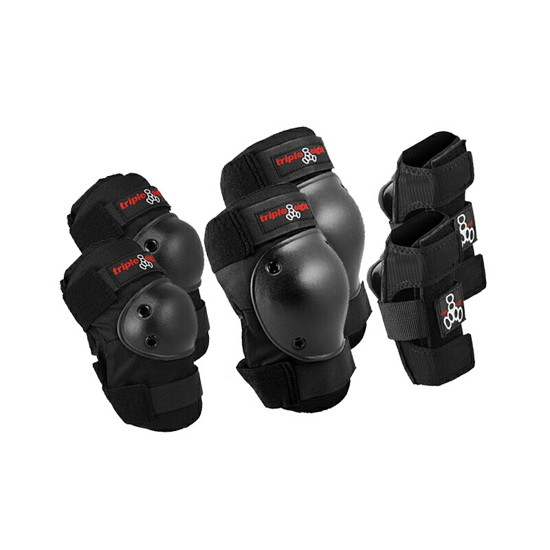 TRIPLEEIGHT トリプル八つ SAVER SERIES PROTECTIVE 3-PACK Jr大きさ U4219-C01S01 滑るゲーム盤 プロテクター
