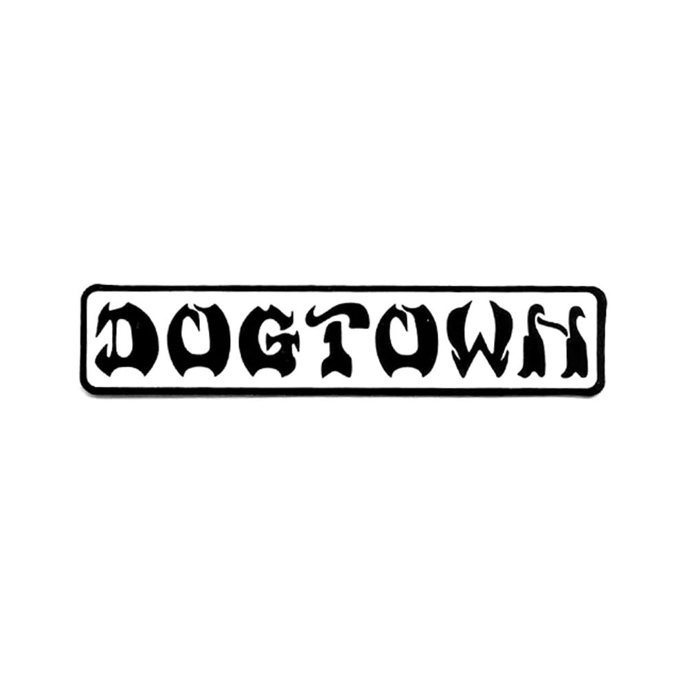 楽天市場】Dog Town Sticker / logo old skate 6 - pattern ドッグ