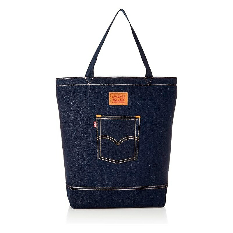 エビス　Gパン型トートバッグ EVISU エヴィス エビス Gパン デニム トートバッグ 日本製