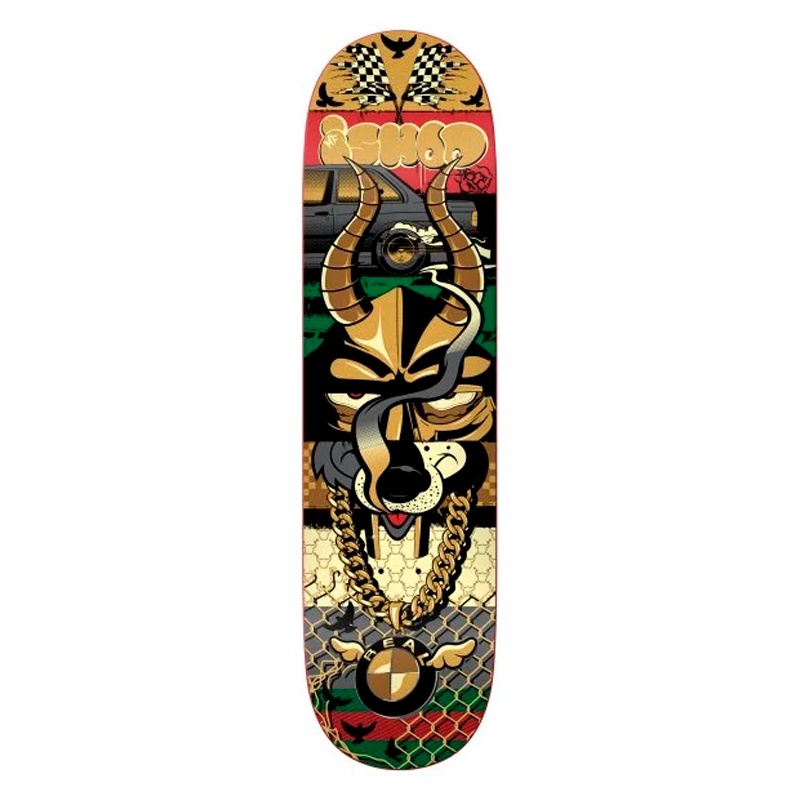 楽天市場】Clown Skateboards x Paris Saint-Germain PSG