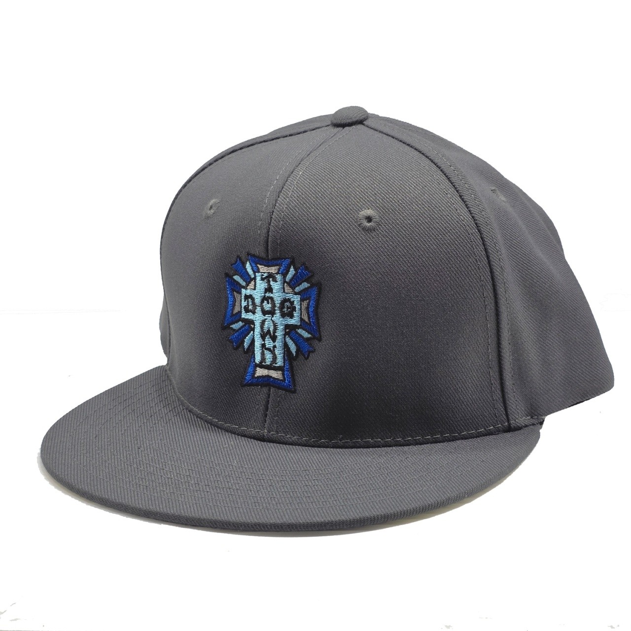 DOG TOWN SUICIDAL メンズメッシュ　キャップ　ブラック DOG TOWNデッドストックSUICIDAL ロゴ入りメッシュキャップブラック