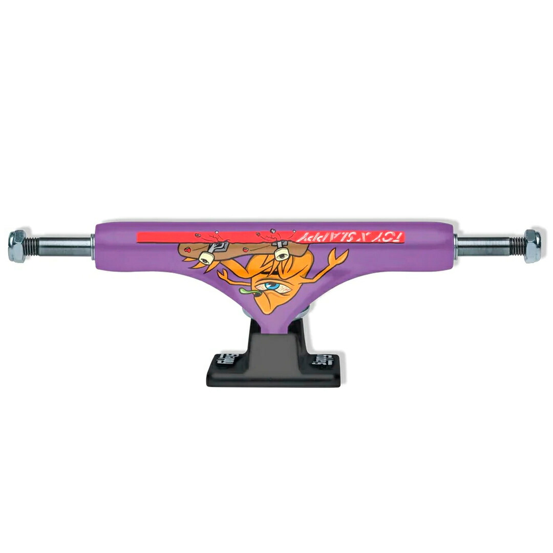 SLAPPY ST1 CLASSIC 10.0 トラック　スケートボード Amazon | スラッピー トラック SLAPPY ST1 CLASSIC 10.0