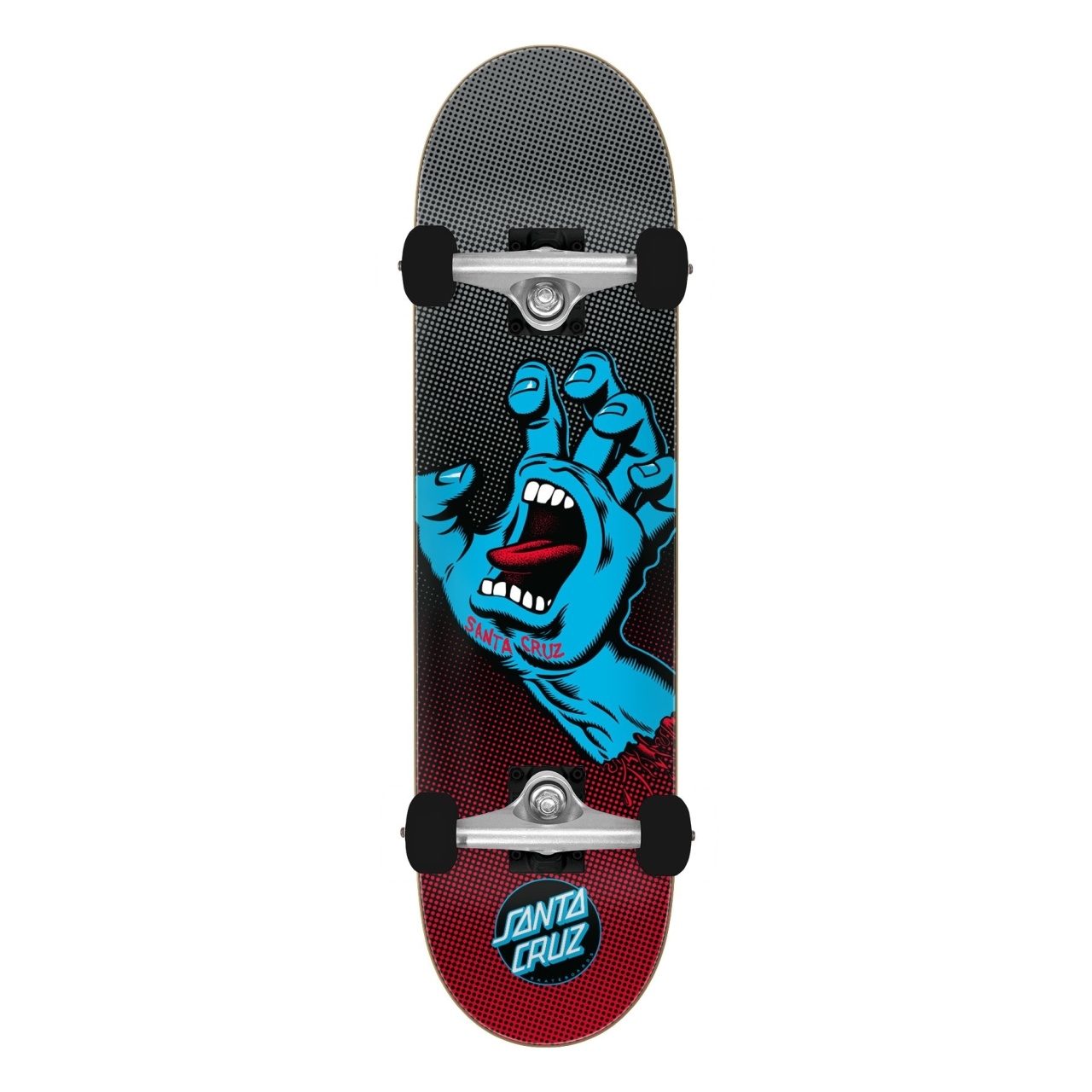 楽天市場】SANTA CRUZ クルーザー SIDEWALK CRUISER カラー BLUE