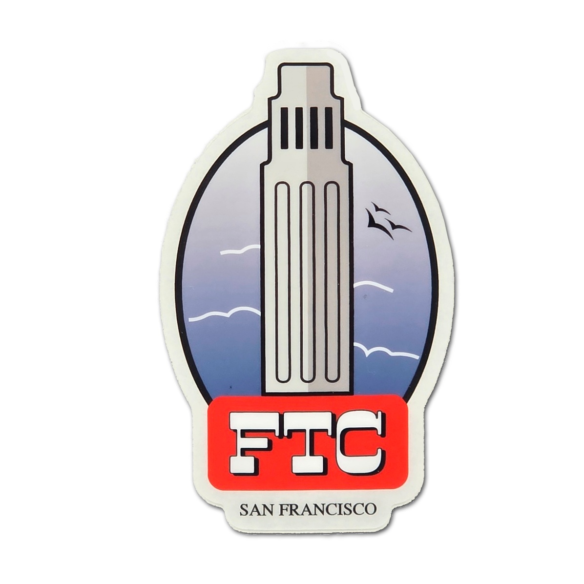 楽天市場】FTC KYNE GIRL STICKER キネ ガール ステッカー大名店【中古