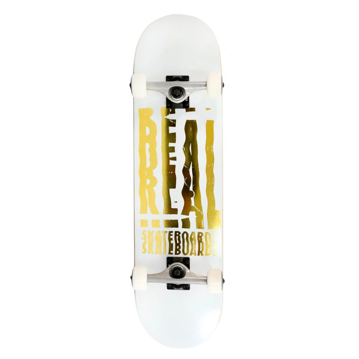 楽天市場】REAL リアル スケートボード コンプリート 8.0inch 完成品