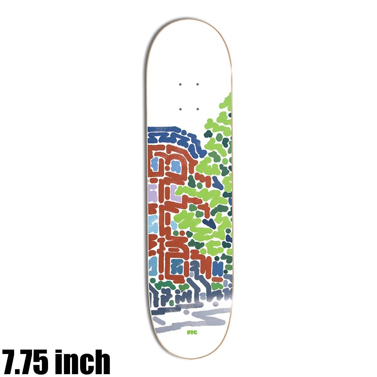 楽天市場】FTC スケート デッキ FTC TEAM BOARDS サイズ 7.75/8.0/8.25