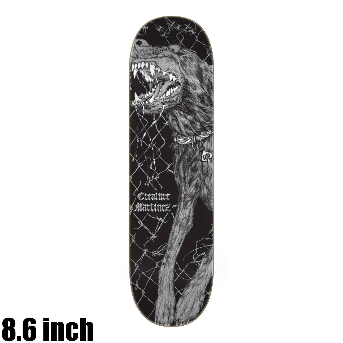 楽天市場】CLICHE 8.5×31.8 ONEOONE 101 KRIS MARKOVICH コラボ