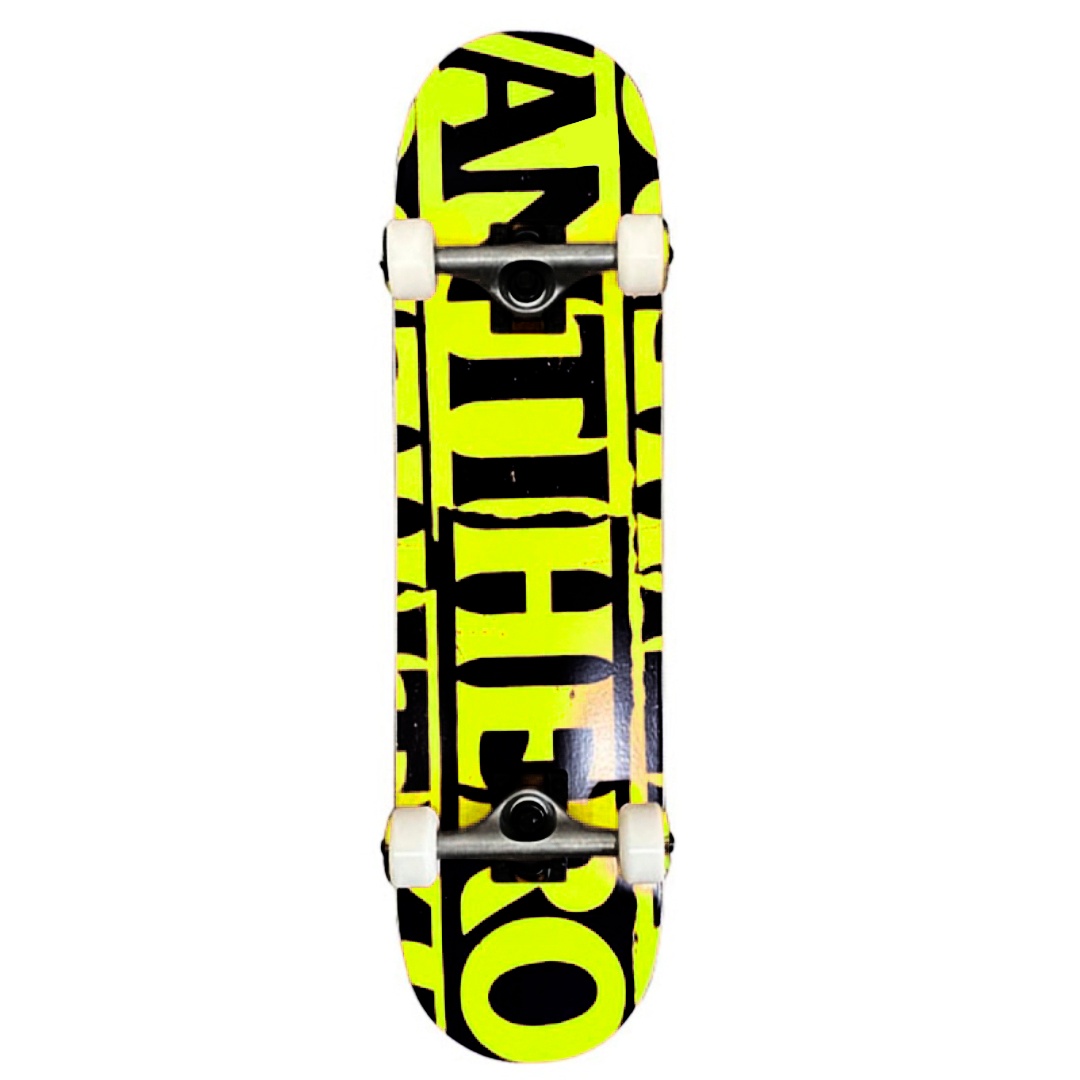 楽天市場】ANTIHERO アンタイヒーロー キッズ ジュニア スケート