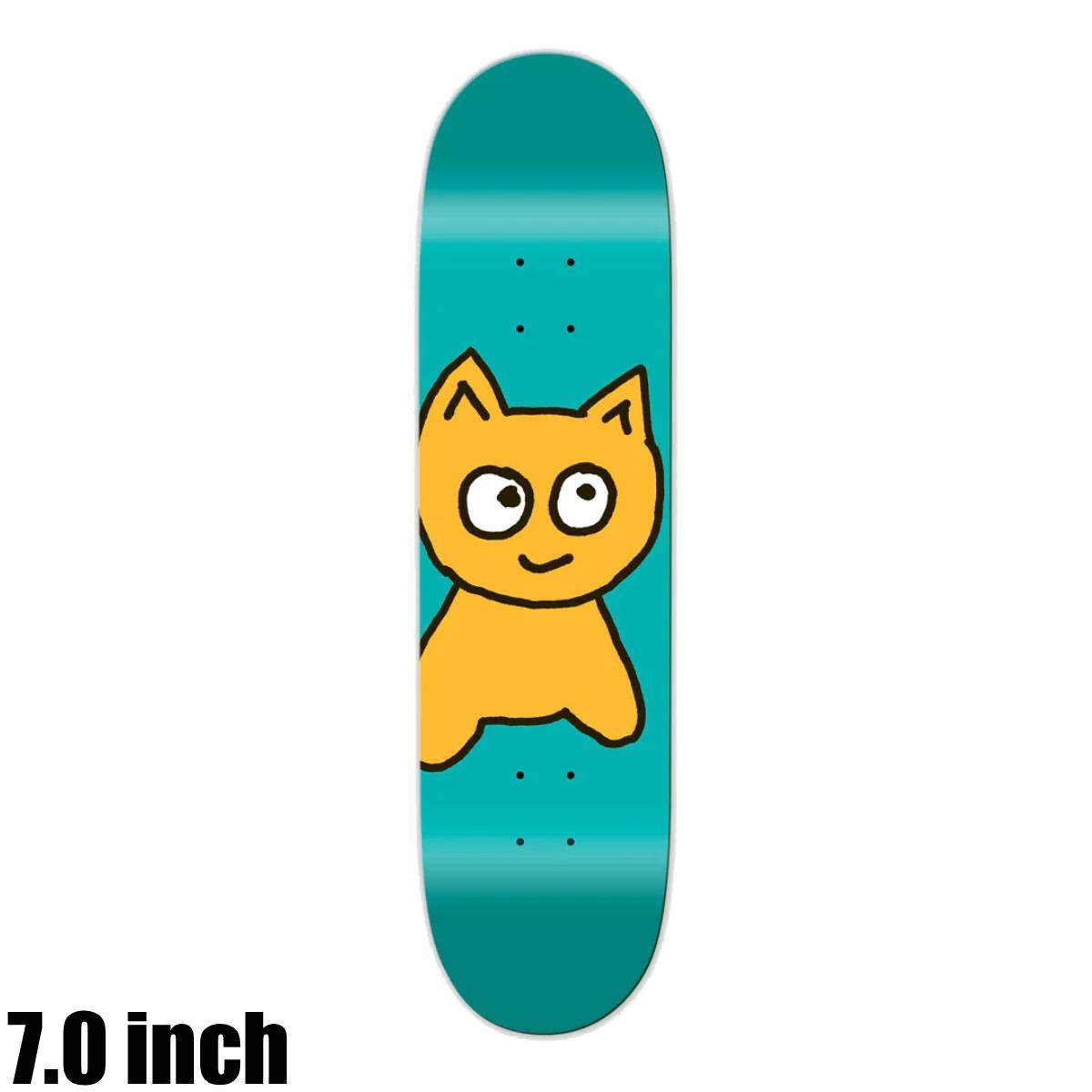 楽天市場】MONMON CATS Skeleton Cat Skate Deck 8.375