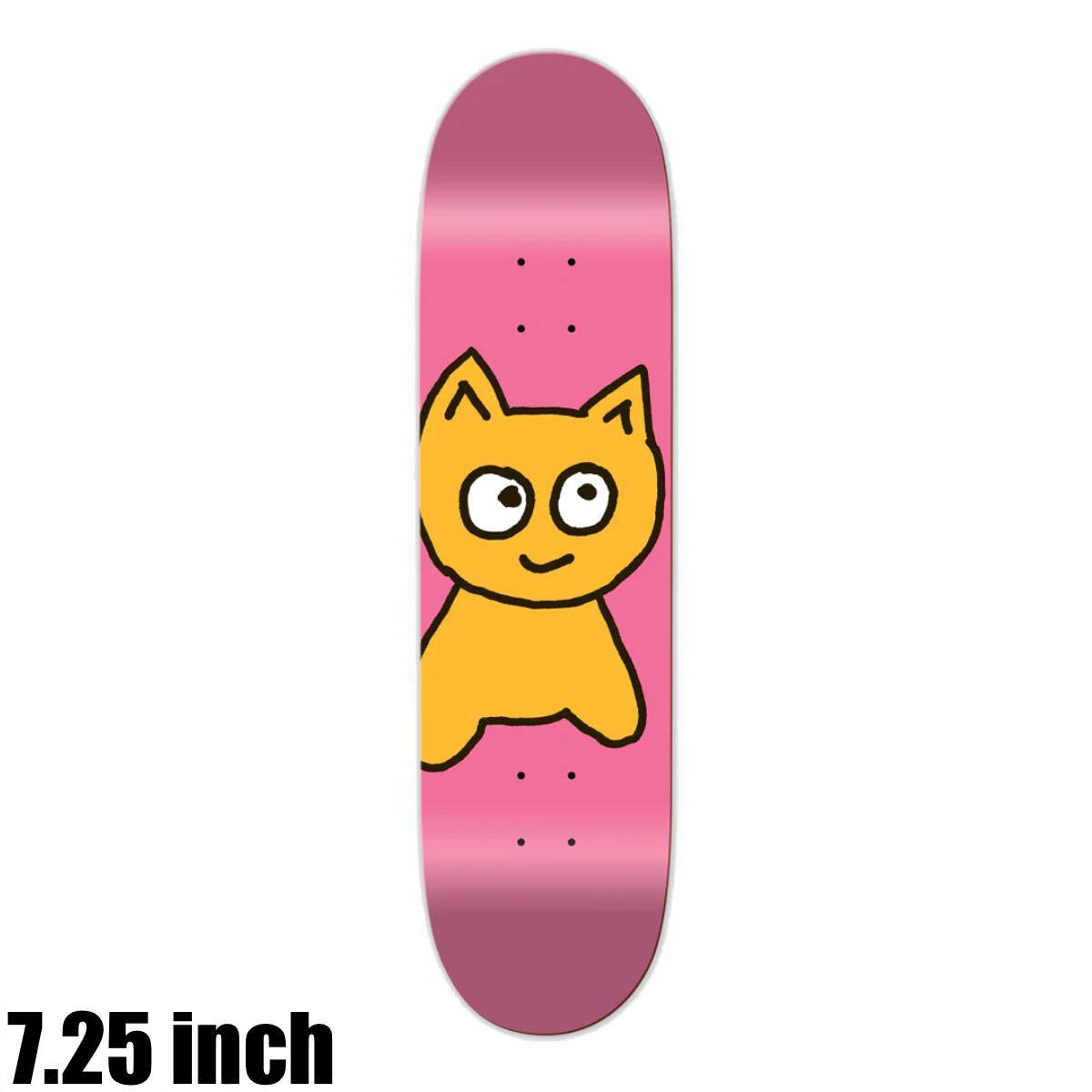 モンモンキャッツ　Monmon cats スケボーデッキ 楽天市場】MONMON CATS Gang Cat Skate Deck 8.5