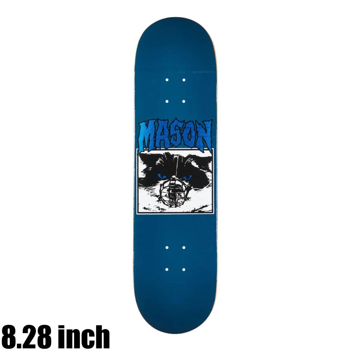 楽天市場】スケボー デッキ マックスアルーア MAXALLURE LIL DRE