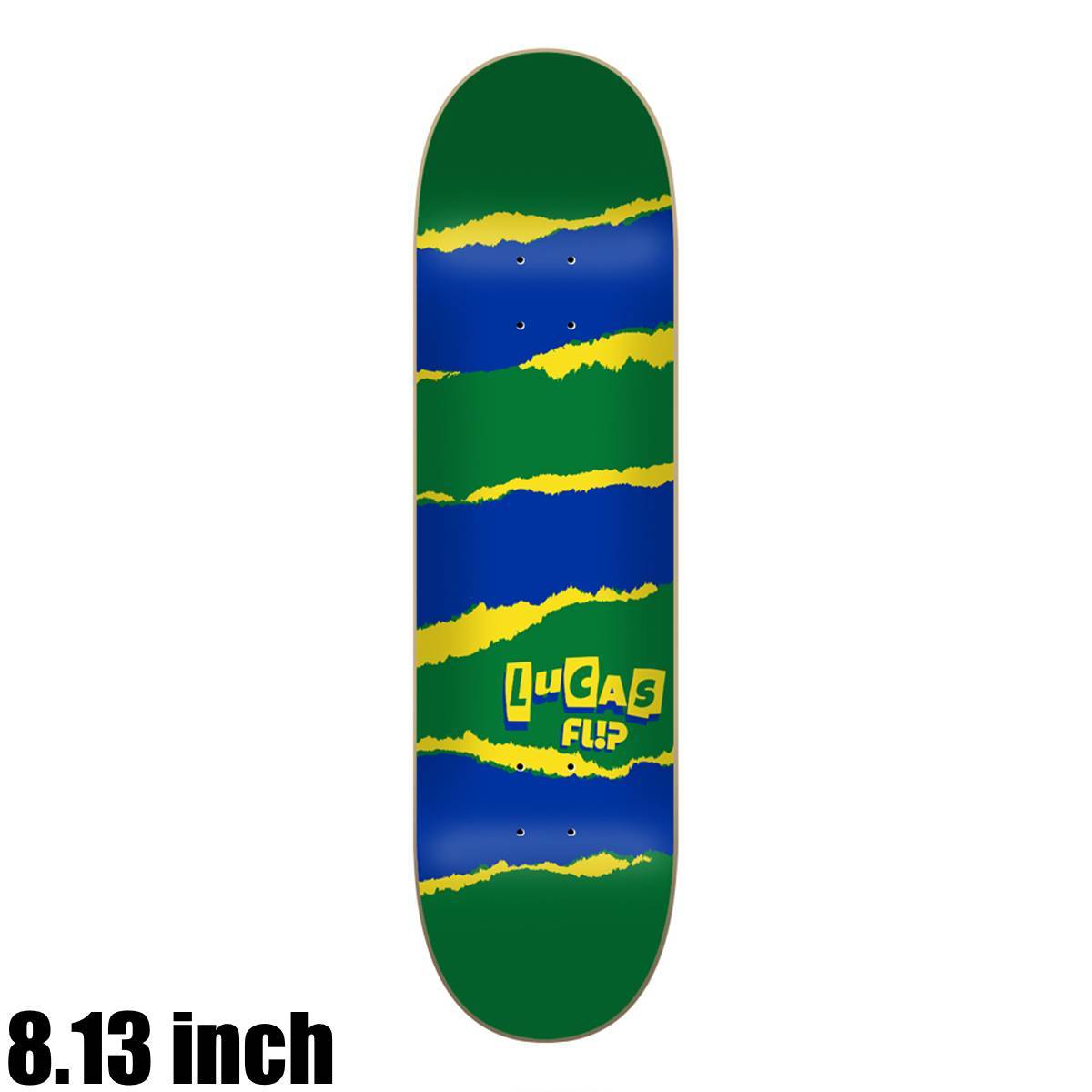 楽天市場】【スケボー デッキ 8.13】FLIP COMPLETE PENNY MUSHROOM