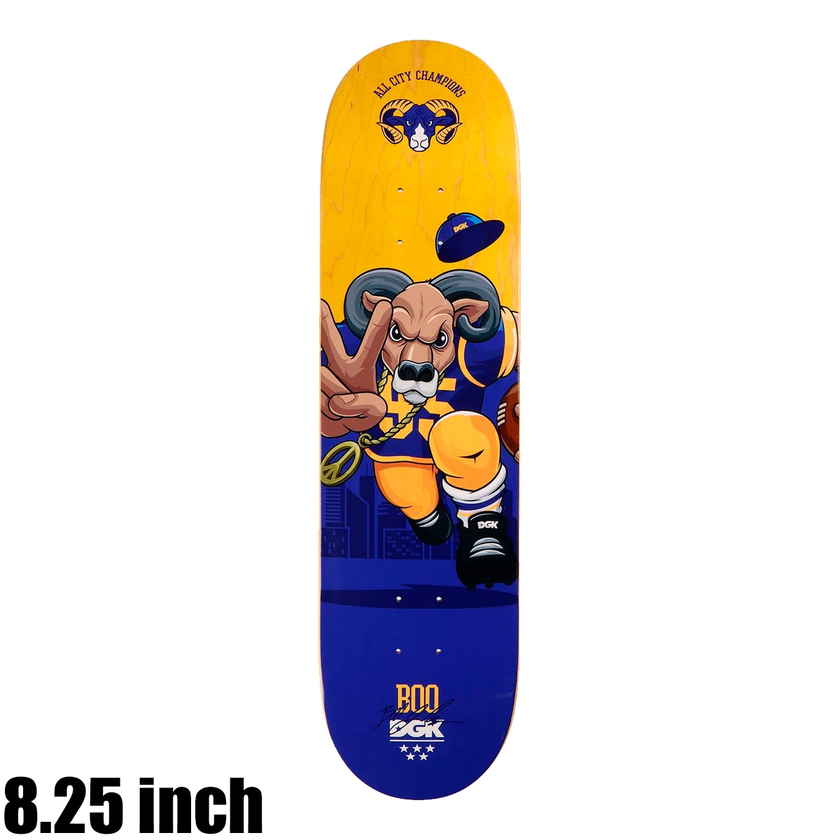 楽天市場】DGK BRUCE LEE Golden Dragon Deck レンチキュラー デッキ