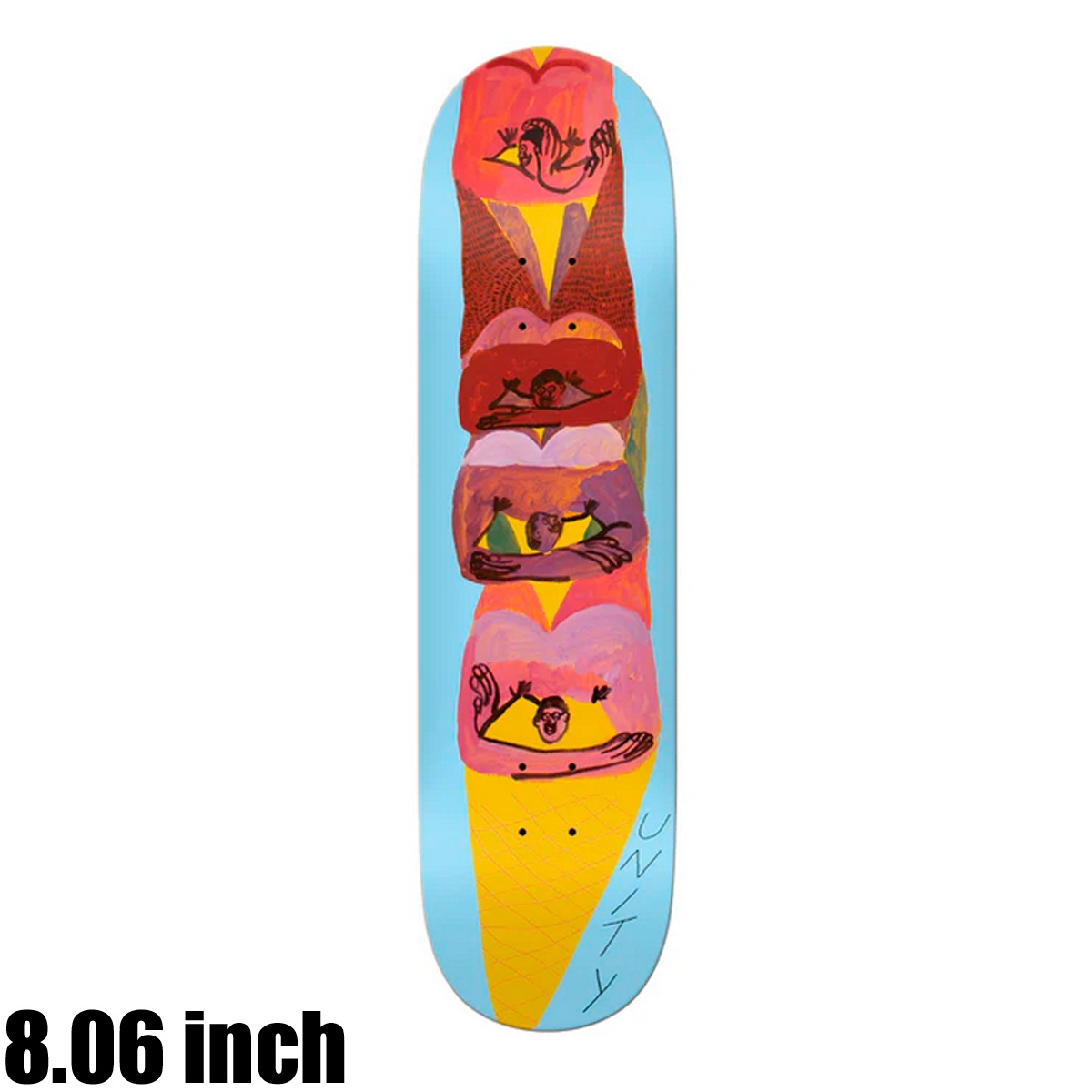 楽天市場】スケボー スケート デッキ スケートボード ミッドナイト