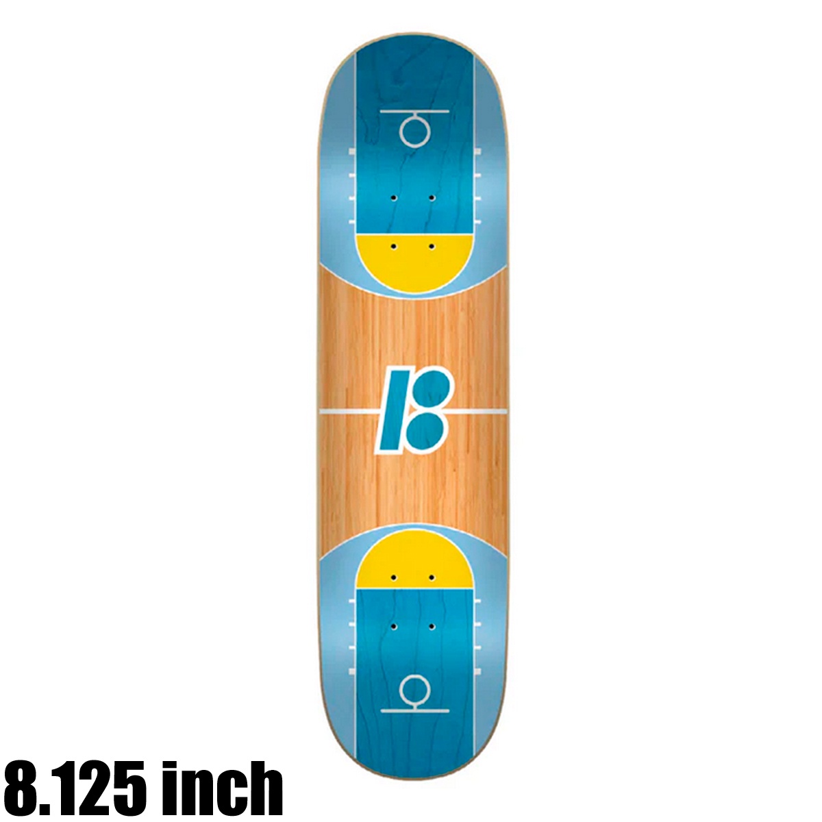 楽天市場】プランビー デッキ PLAN B TEAM KOOGIE 7.75×31.6