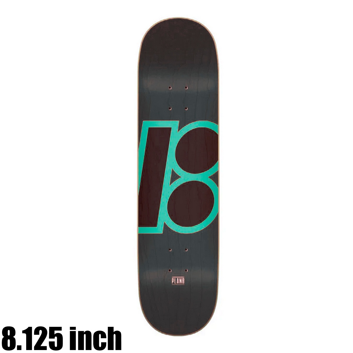 PLANB スケートボードデッキ 2枚 PLAN B プランビー デッキ メンズ レディース CROWN OF THORNS